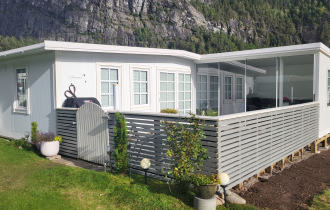 Före och efter renovering.