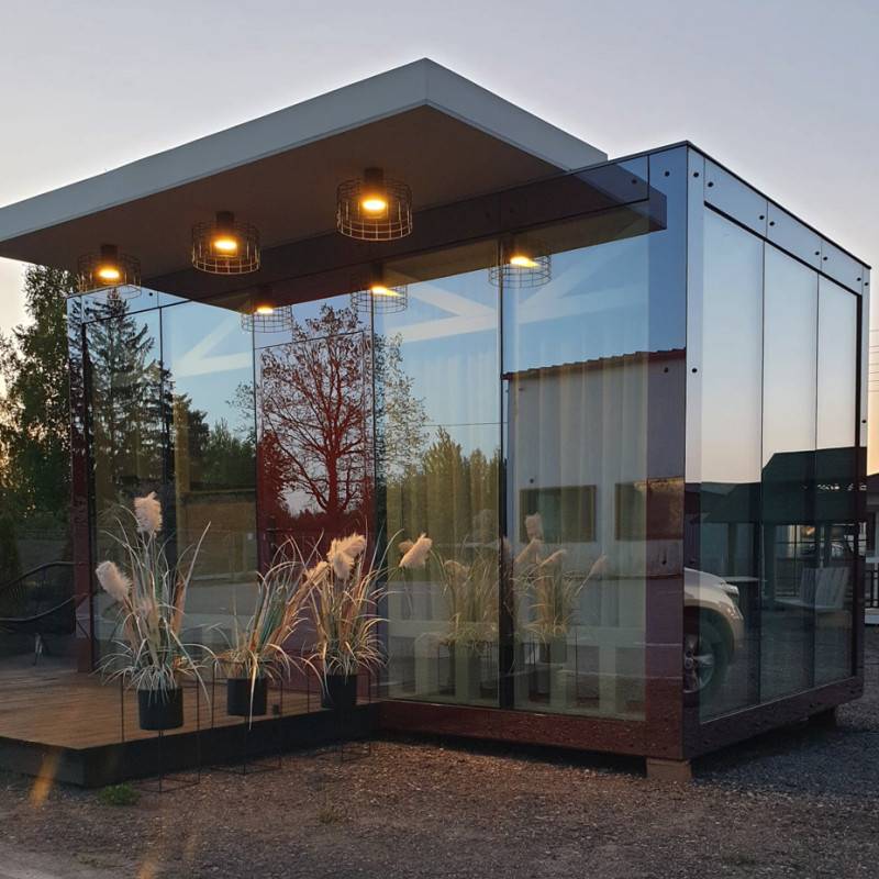 Soverom eller kontor 3,0 x 5,0m │15m2